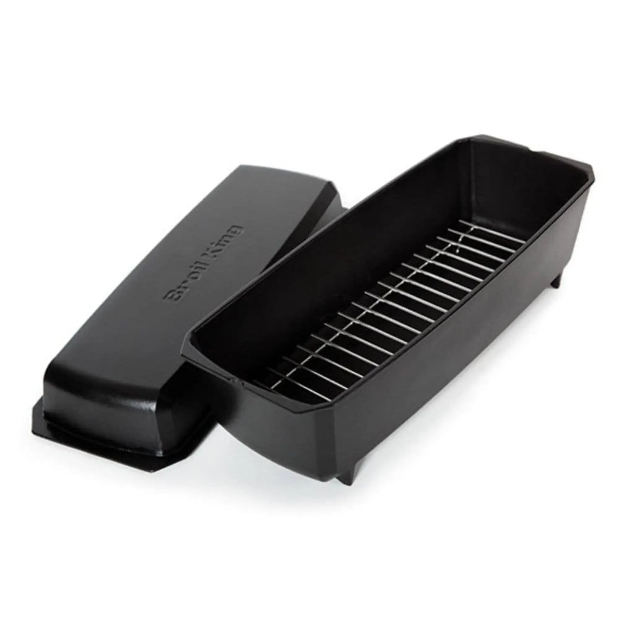Broil King 16" Cast Iron Rib Roaster - by Broil King | Buy at Agent BBQ