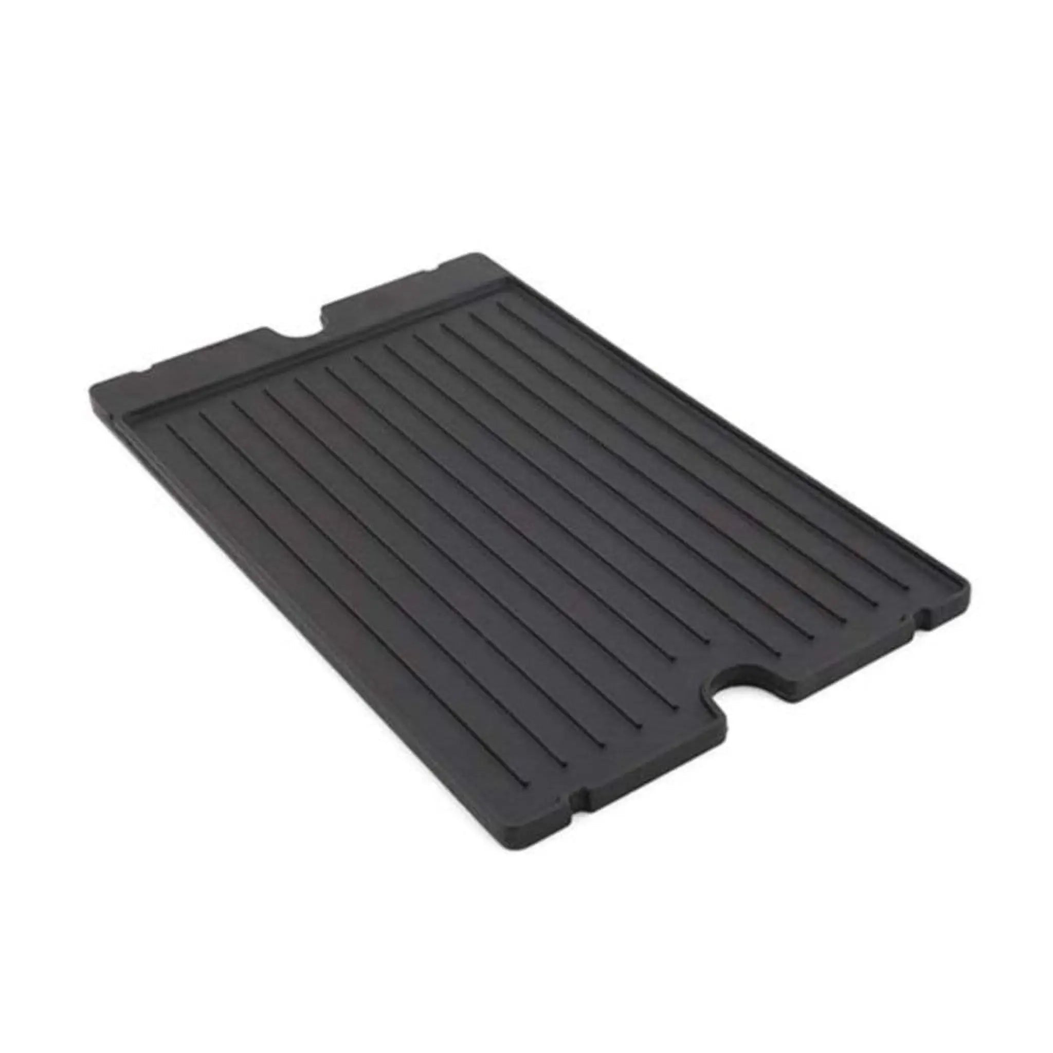 Broil King 17" Deluxe Exact Fit Cast Iron Griddle for Baron & Crown Grills - by Broil King | Buy at Agent BBQ