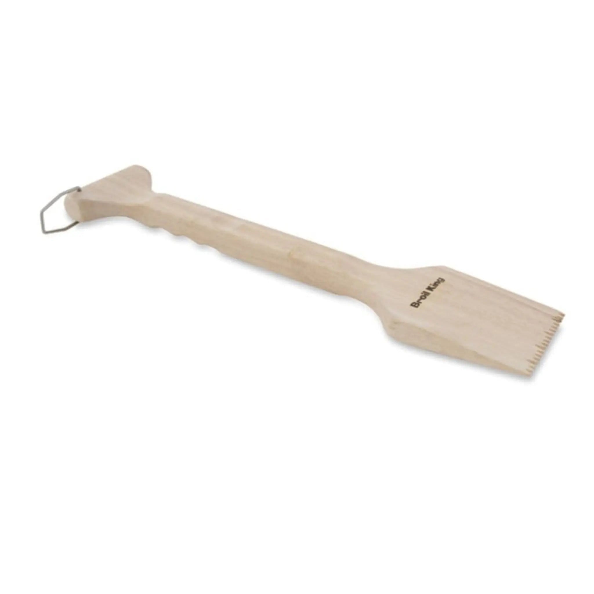 Broil King 17" Wood BBQ Grill Scraper - by Broil King | Buy at Agent BBQ