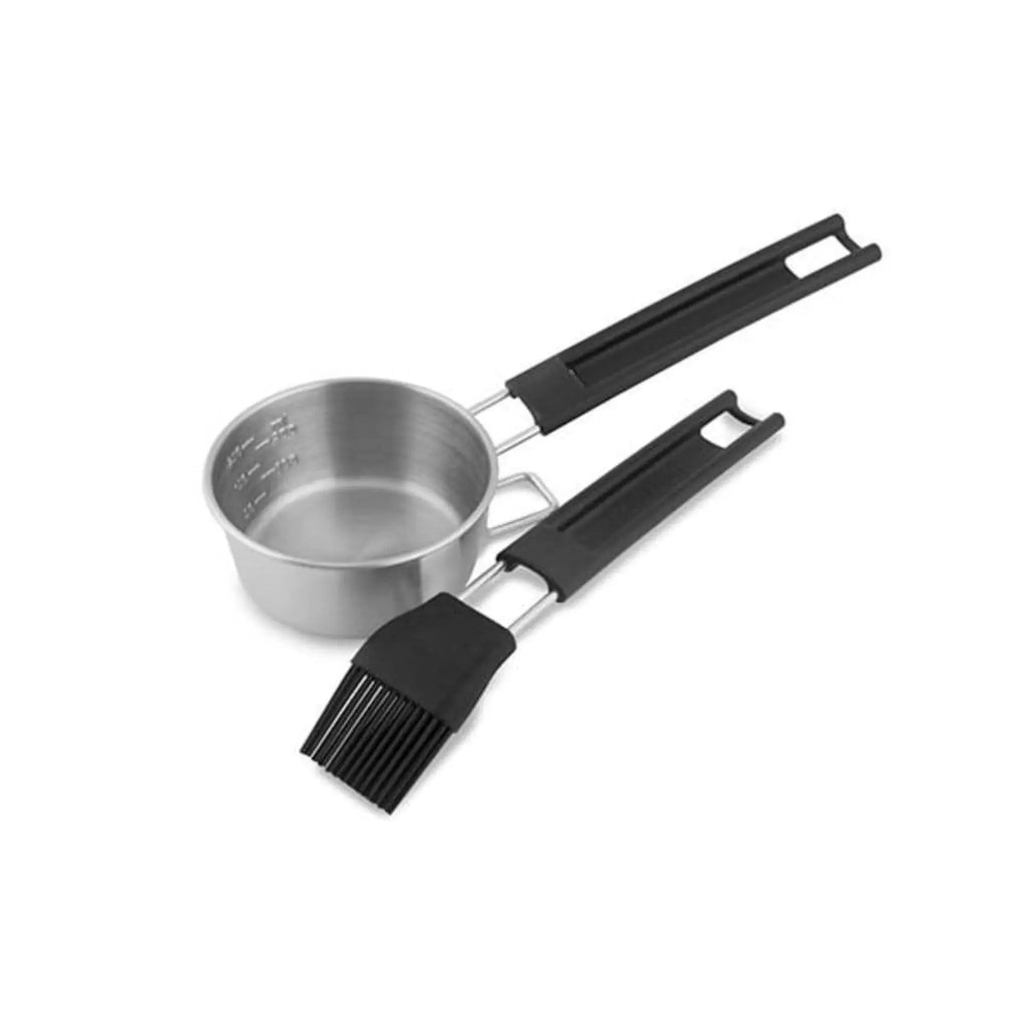 Broil King 2 - Piece Stainless Steel Deluxe Basting Set - by Broil King | Buy at Agent BBQ