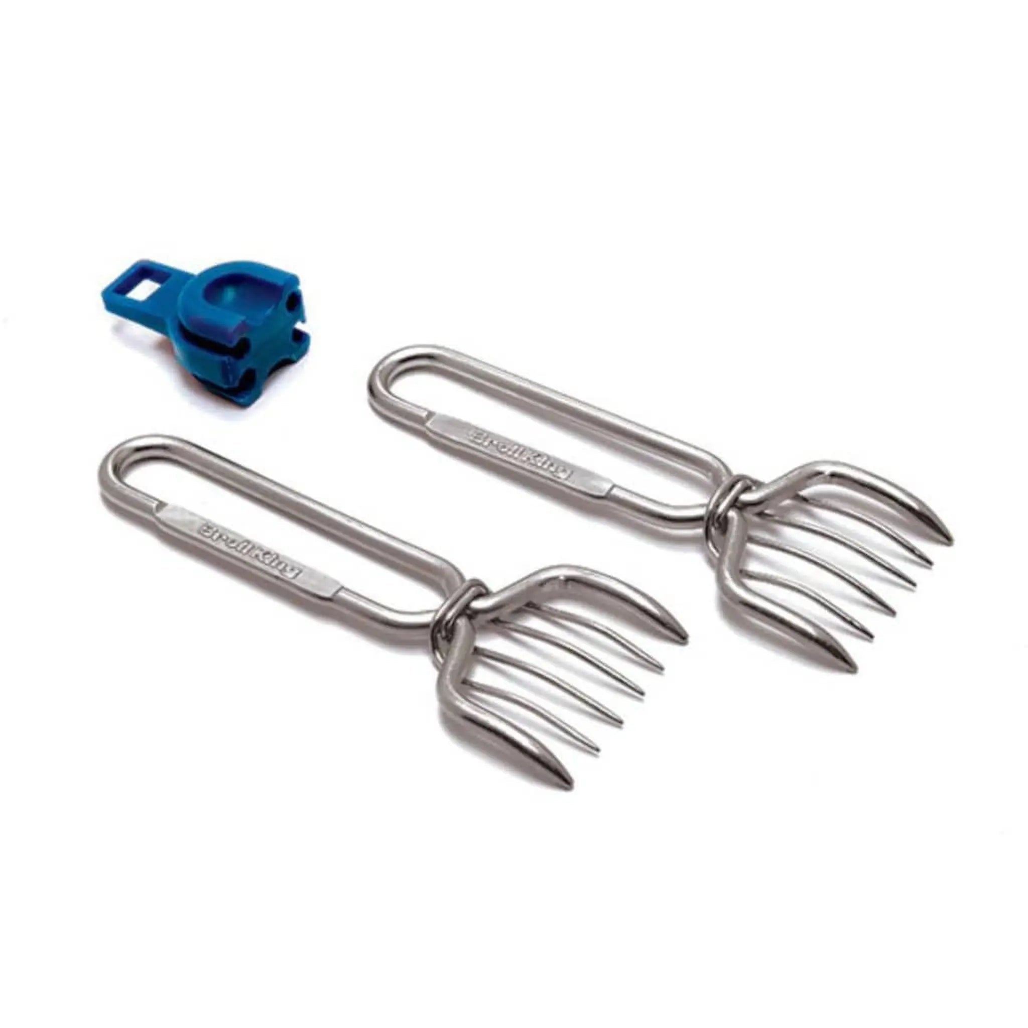 Broil King 2 - Piece Stainless Steel Pork Claws - by Broil King | Buy at Agent BBQ
