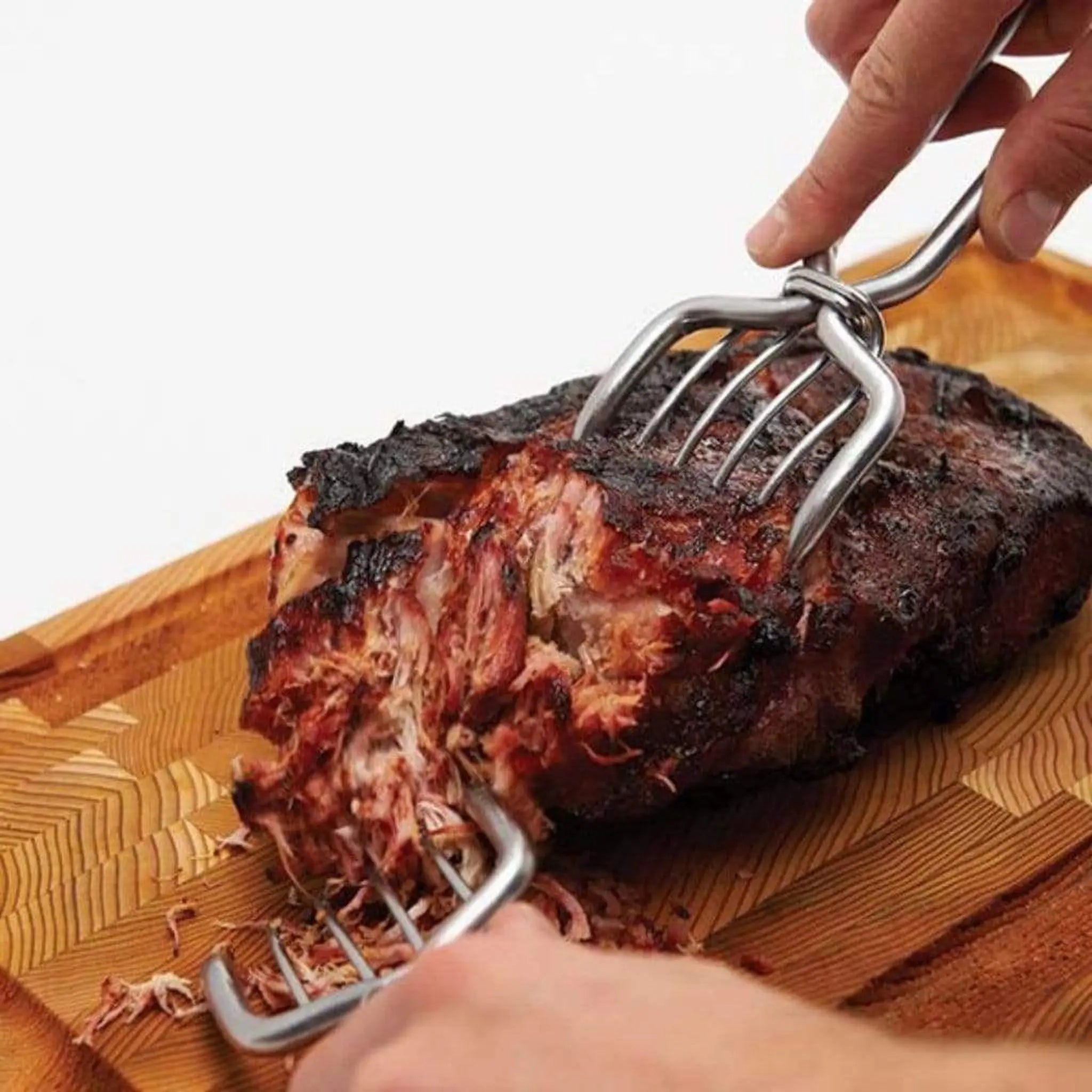 Broil King 2 - Piece Stainless Steel Pork Claws - by Broil King | Buy at Agent BBQ