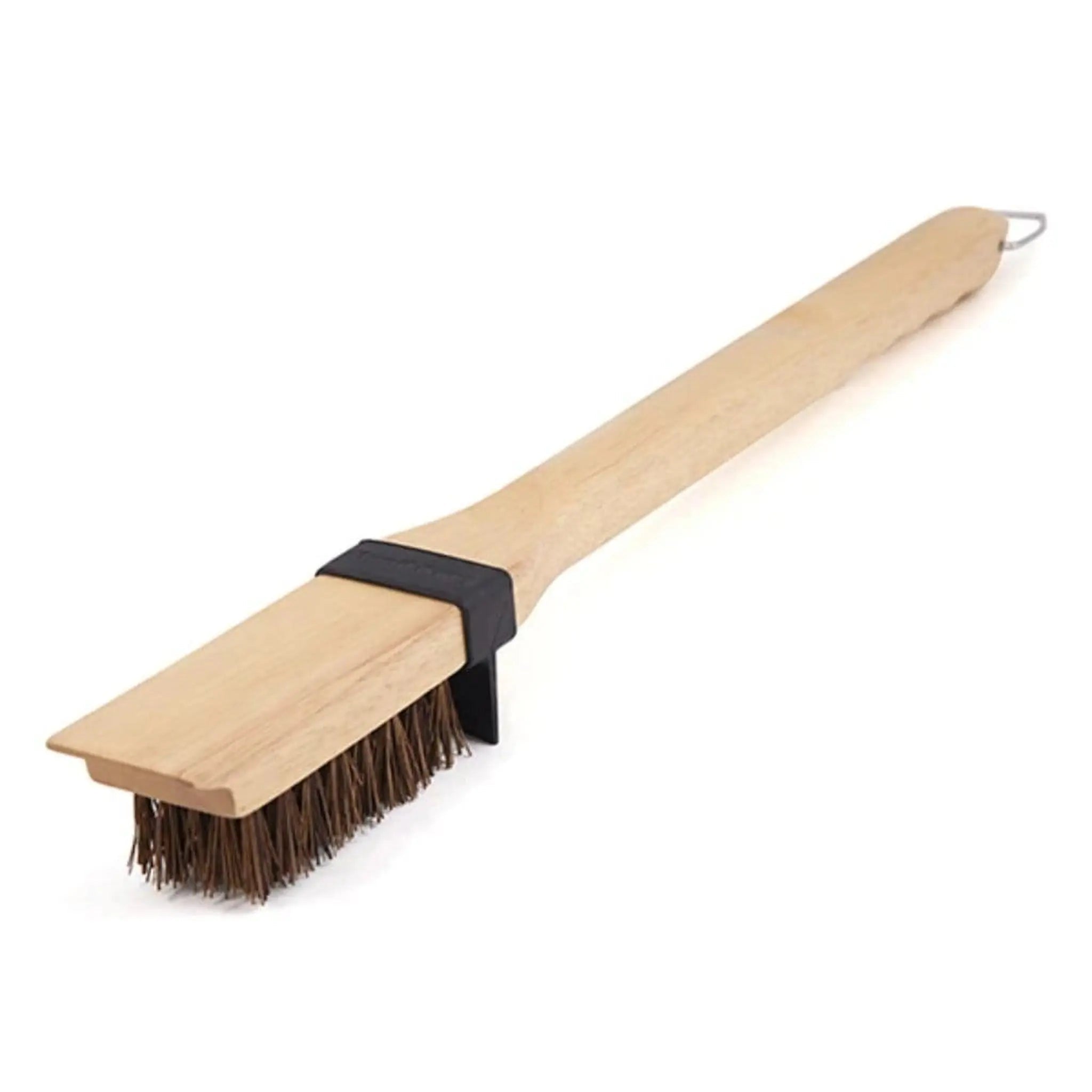 Broil King 20" Heavy Duty Palmyra Bristles Wood Grill Brush - by Broil King | Buy at Agent BBQ