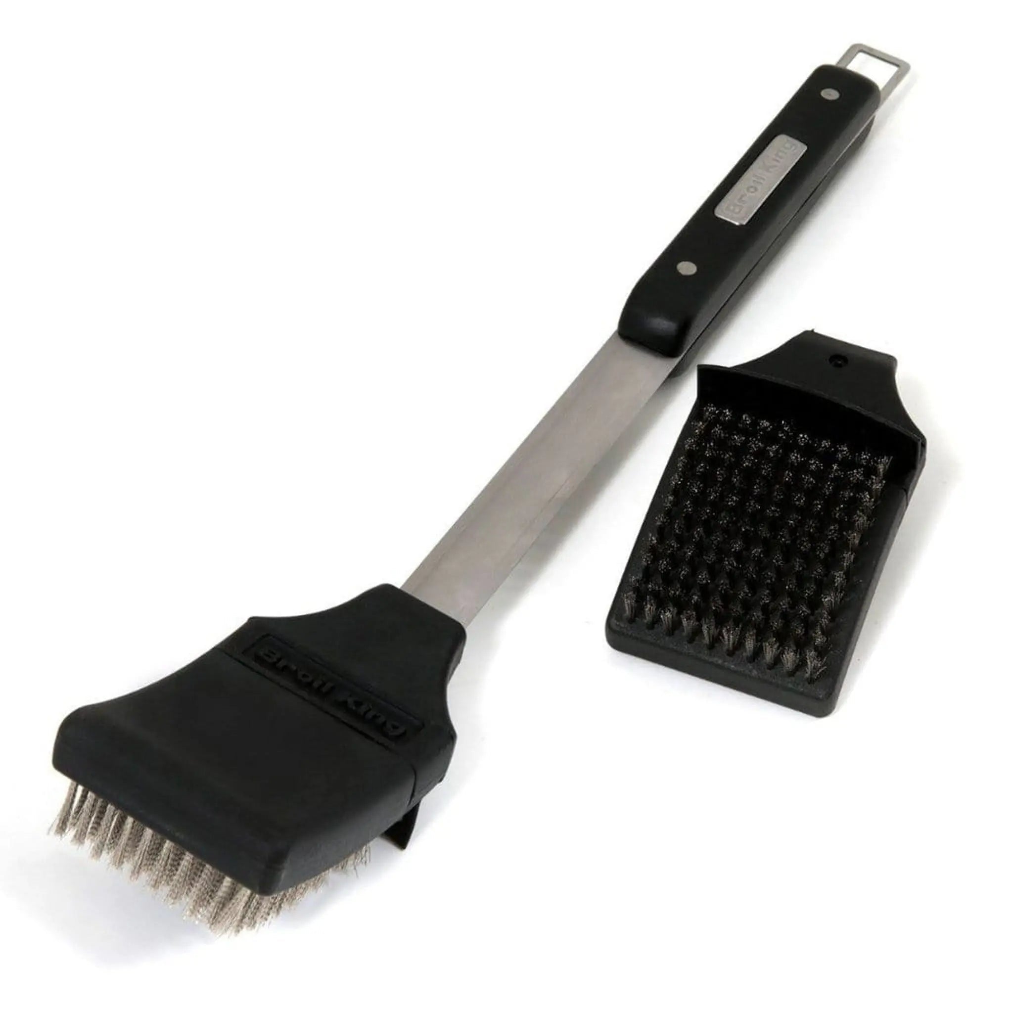 Broil King 20" Palmyra Baron Grill Brush - by Broil King | Buy at Agent BBQ