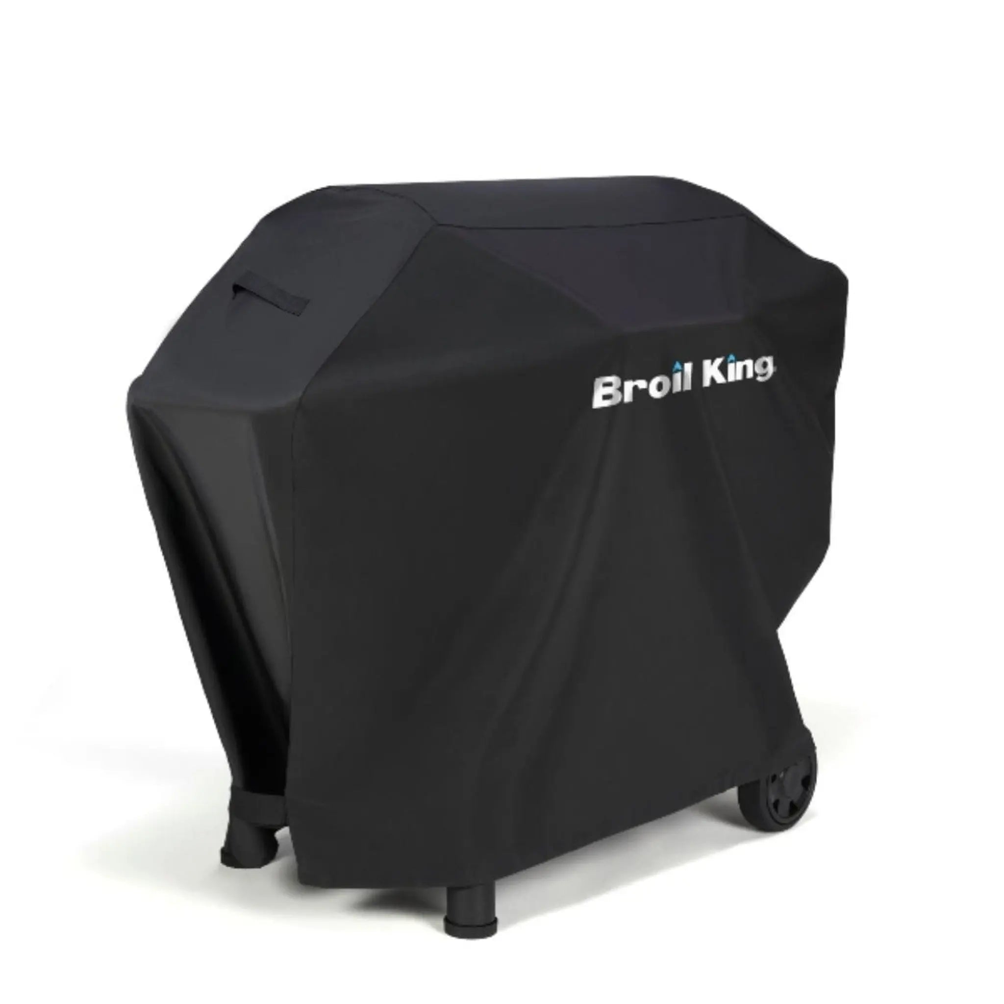 Broil King 42" Black Select Grill Cover for Crown/ Baron Pellet 400 Grills - by Broil King | Buy at Agent BBQ