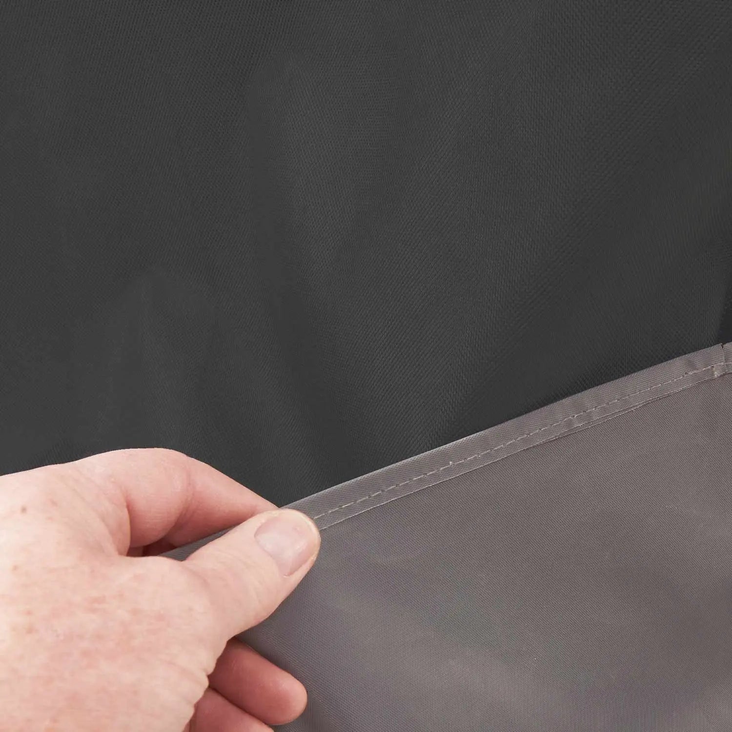 Broil King 58 - Inch Premium Grill Cover for Signet/Crown/Baron - by Broil King | Buy at Agent BBQ