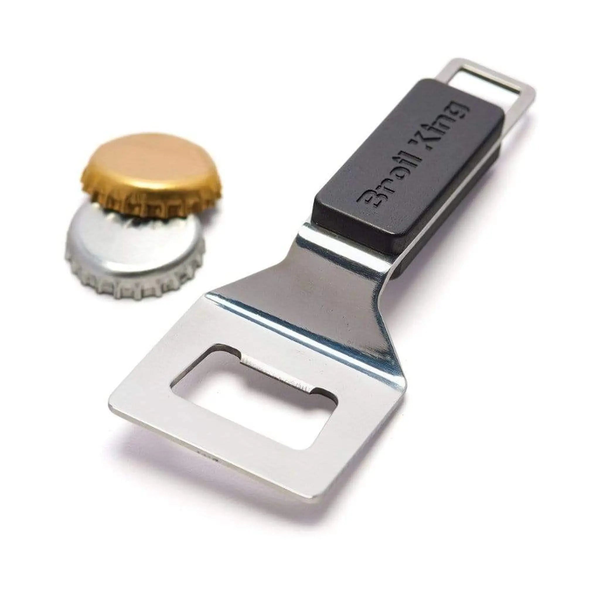 Broil King 6" Stainless Steel Bottle Opener - by Broil King | Buy at Agent BBQ