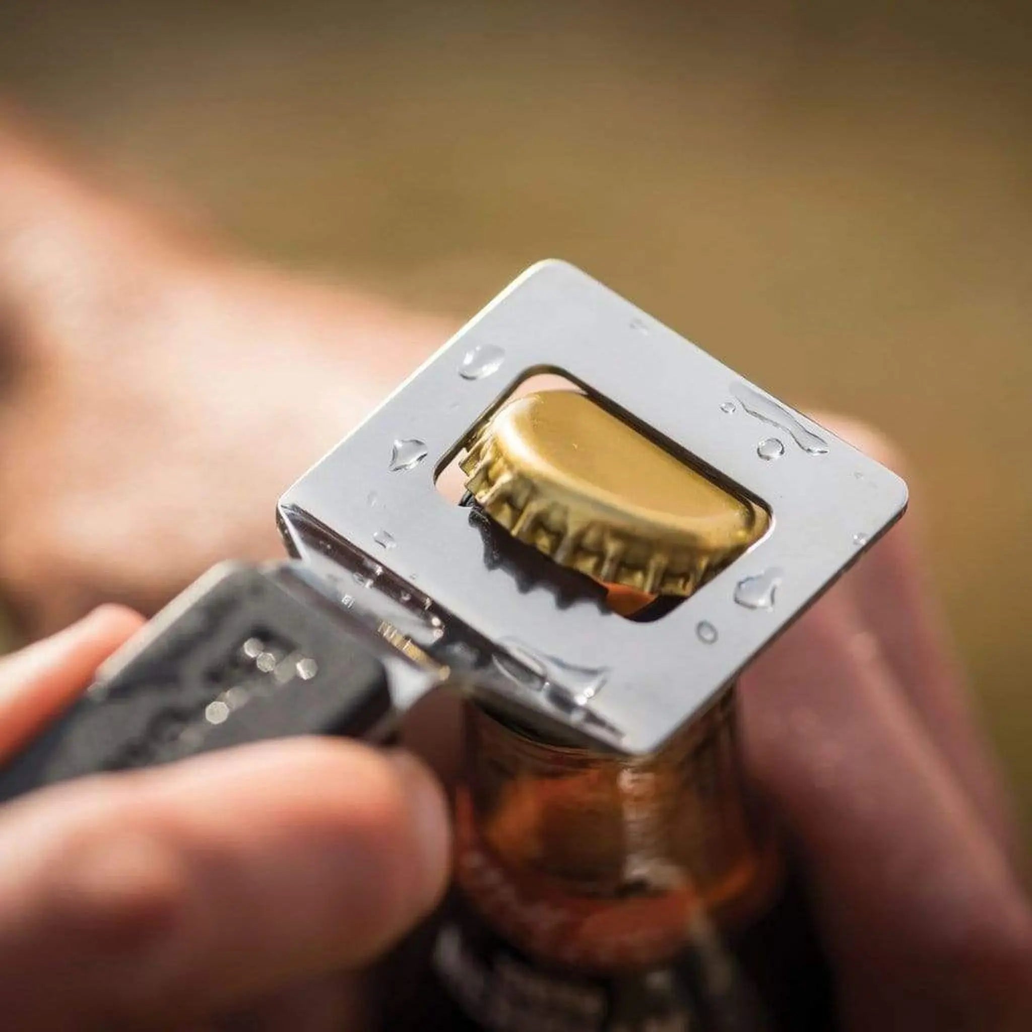 Broil King 6" Stainless Steel Bottle Opener - by Broil King | Buy at Agent BBQ