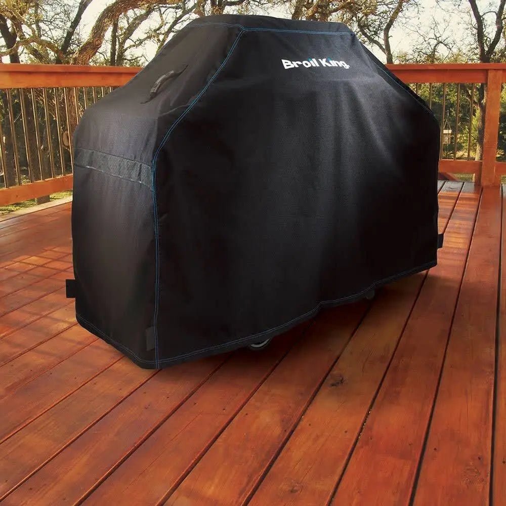 Broil King 70 - Inch Premium Polyester Grill Cover for Regal/Imperial 500 Series - by Broil King | Buy at Agent BBQ