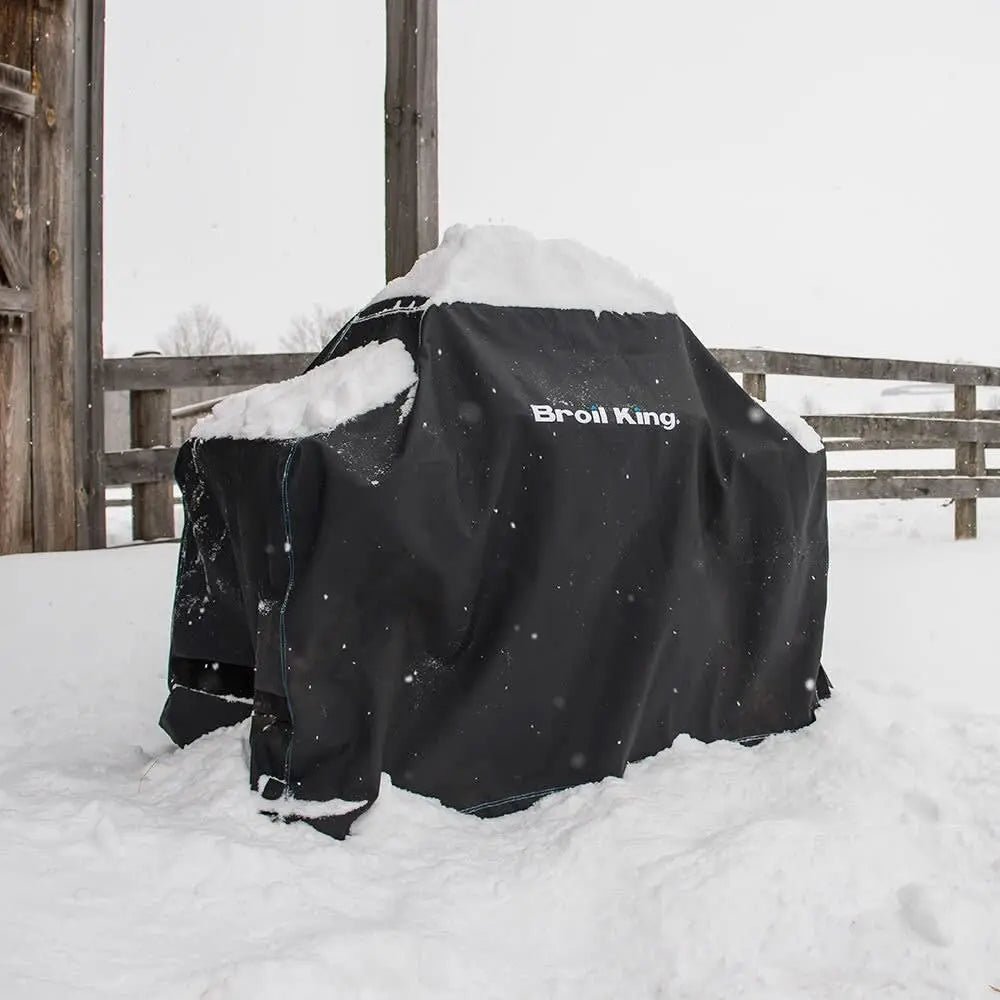 Broil King 76 - Inch Premium Grill Cover for Regal™ 690 & XL Series - by Broil King | Buy at Agent BBQ