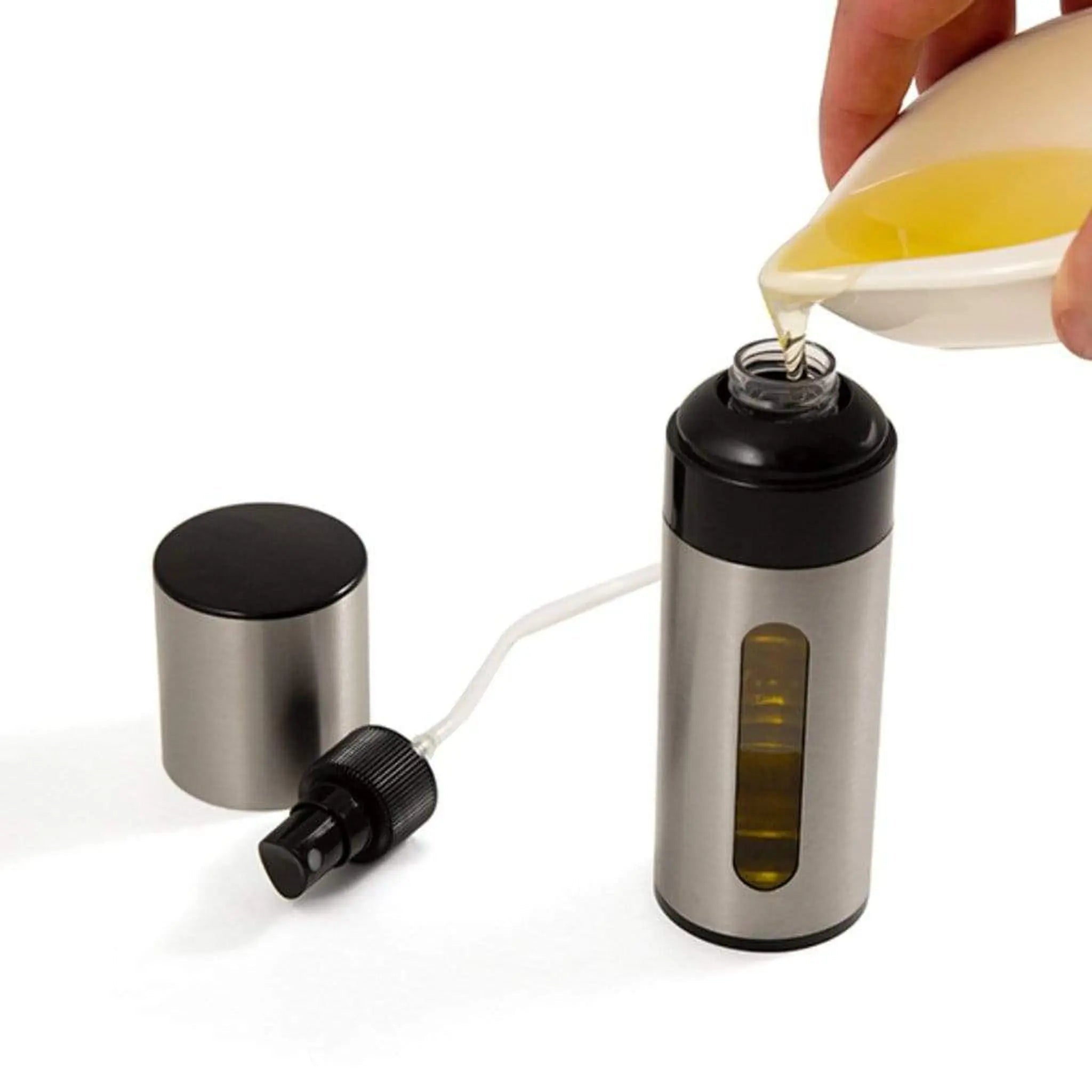 Broil King 9" Stainless Steel Oil Spritzer - by Broil King | Buy at Agent BBQ