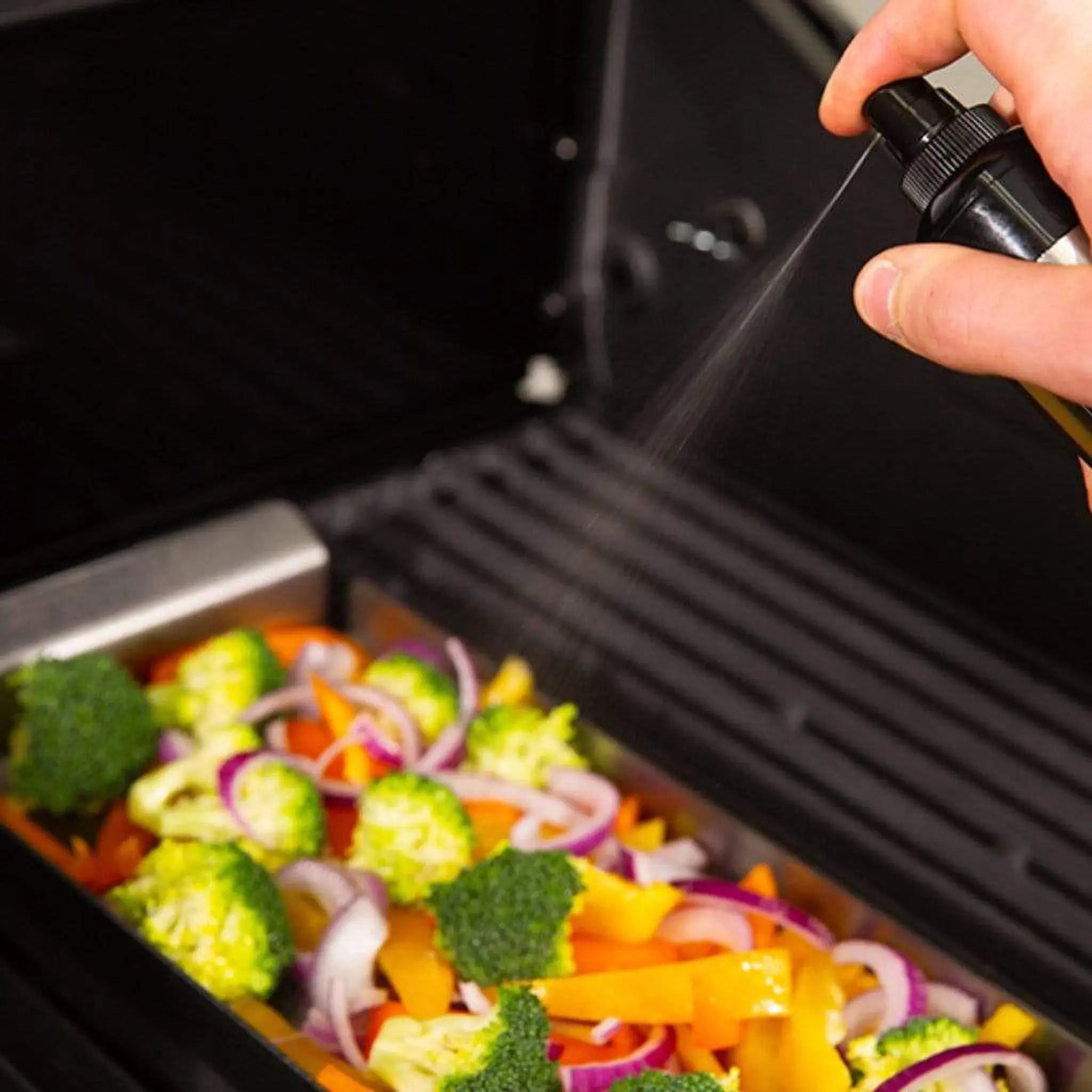 Broil King 9" Stainless Steel Oil Spritzer - by Broil King | Buy at Agent BBQ