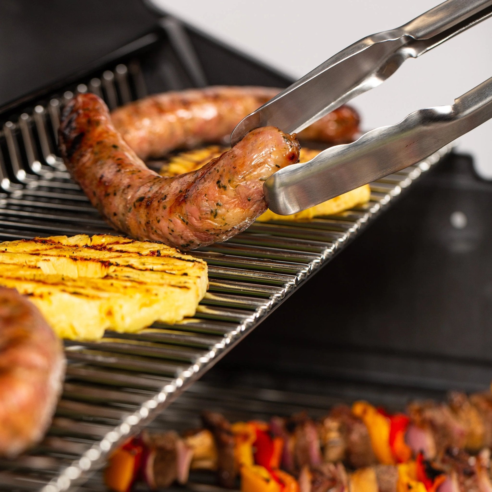 Broil King Baron S 590 PRO IR 5 - Burner Grill, w/Rotisserie & Infrared Side Burner - by Broil King | Buy at Agent BBQ