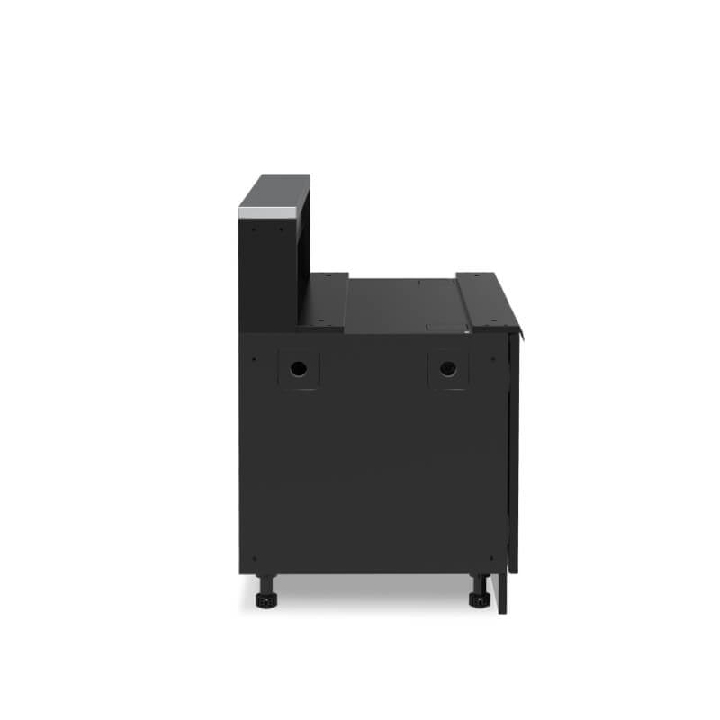 Broil King Baron Shadow 490i 4 - Burner Gas Grill With Rotisserie & Side Burner Grill Island - by Broil King | Buy at Agent BBQ