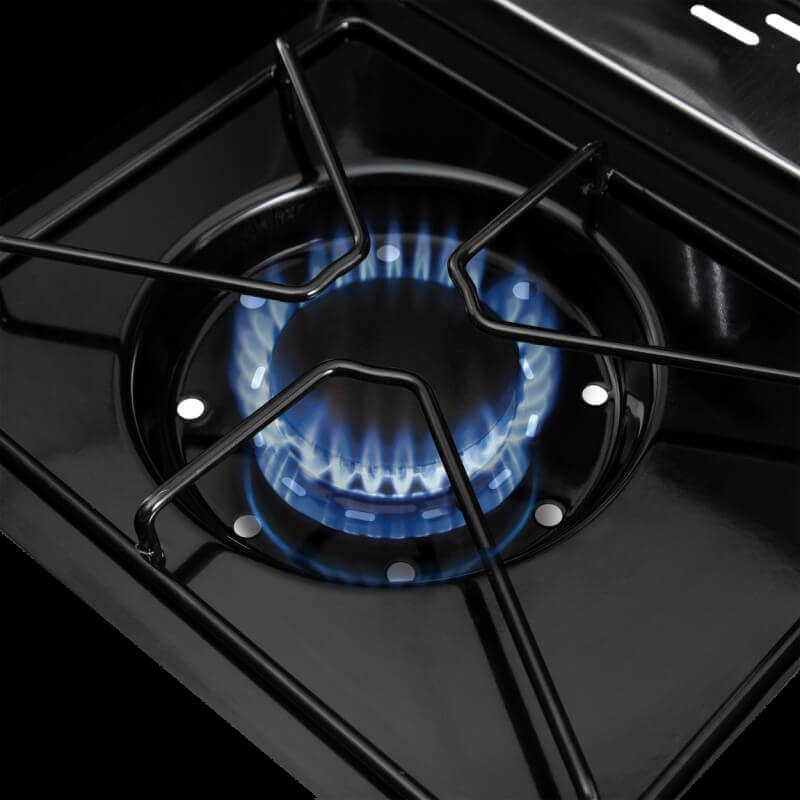 Broil King Baron Shadow 590i 4 - Burner Gas Grill With Rotisserie & Side Burner Grill Island - by Broil King | Buy at Agent BBQ