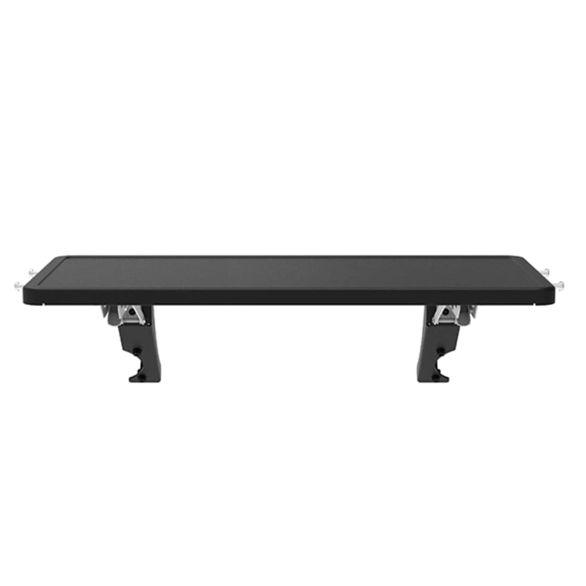 Broil King Black Front Shelf Kit for Pellet Smokers/Grills - by Broil King | Buy at Agent BBQ