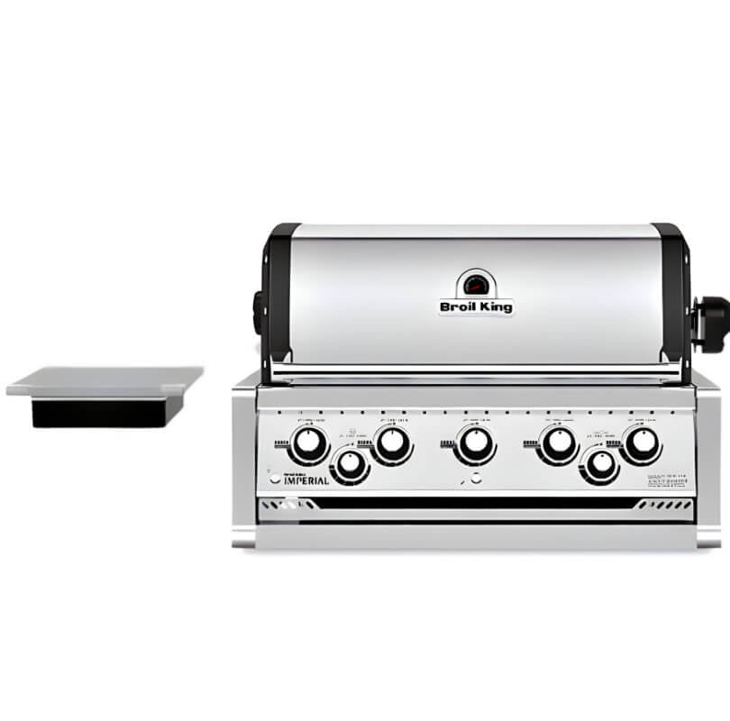 Broil King Imperial 590 5 - Burner Built In Gas Grill - Outdoor Grill by Broil King | Buy at Agent BBQ