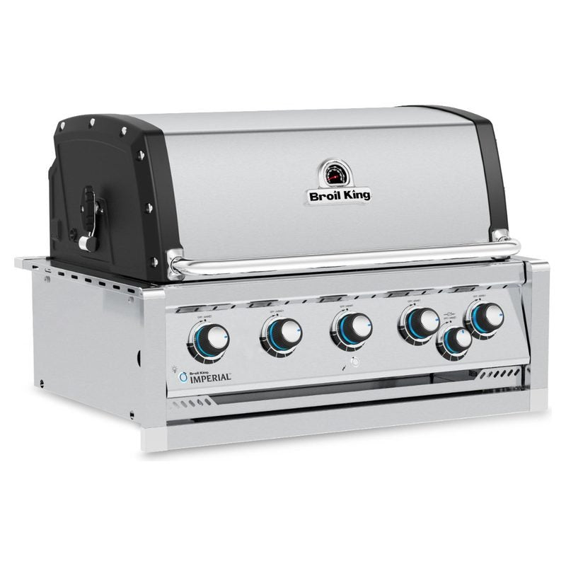 Broil King Imperial QS 570 iQue Built - In Grill Head — 38 Inch - Built - In Gas Grill by Broil King | Buy at Agent BBQ