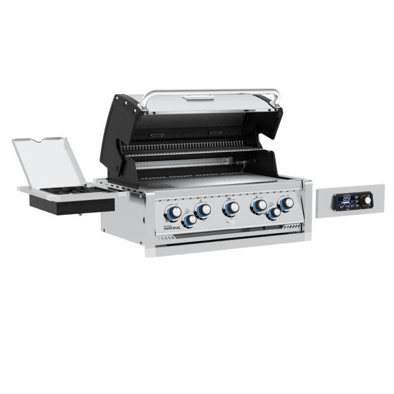 Broil King Imperial QS 590i 5 - Burner Gas Grill Center - BBQ Grill Islands by Broil King | Buy at Agent BBQ