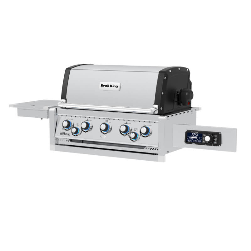 Broil King Imperial QS 590i 5 - Burner Gas Grill Center - BBQ Grill Islands by Broil King | Buy at Agent BBQ