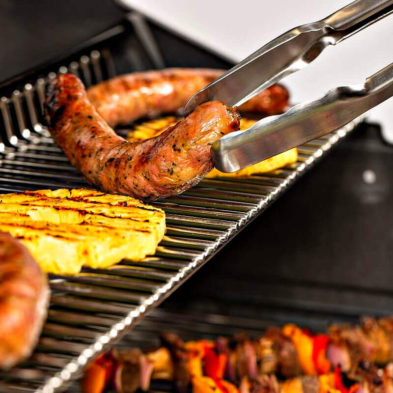 Broil King Imperial QS 590i 5 - Burner Gas Grill Island - by Broil King | Buy at Agent BBQ