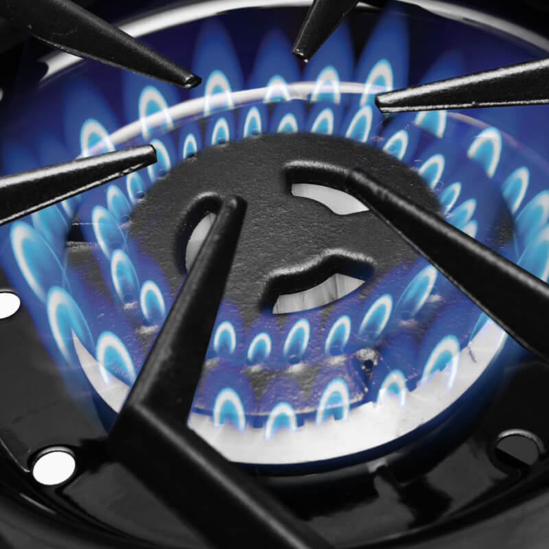 Broil King Imperial QS 590i 5 - Burner Gas Grill Island - by Broil King | Buy at Agent BBQ