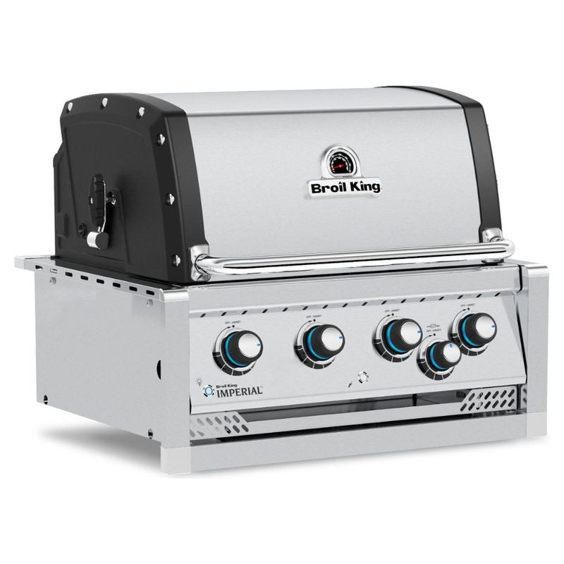 Broil King Imperial S 470 Built - In Grill Head — 32 Inch - Built - In Gas Grill by Broil King | Buy at Agent BBQ