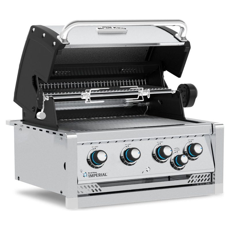 Broil King Imperial S 470 Built - In Grill Head — 32 Inch - Built - In Gas Grill by Broil King | Buy at Agent BBQ