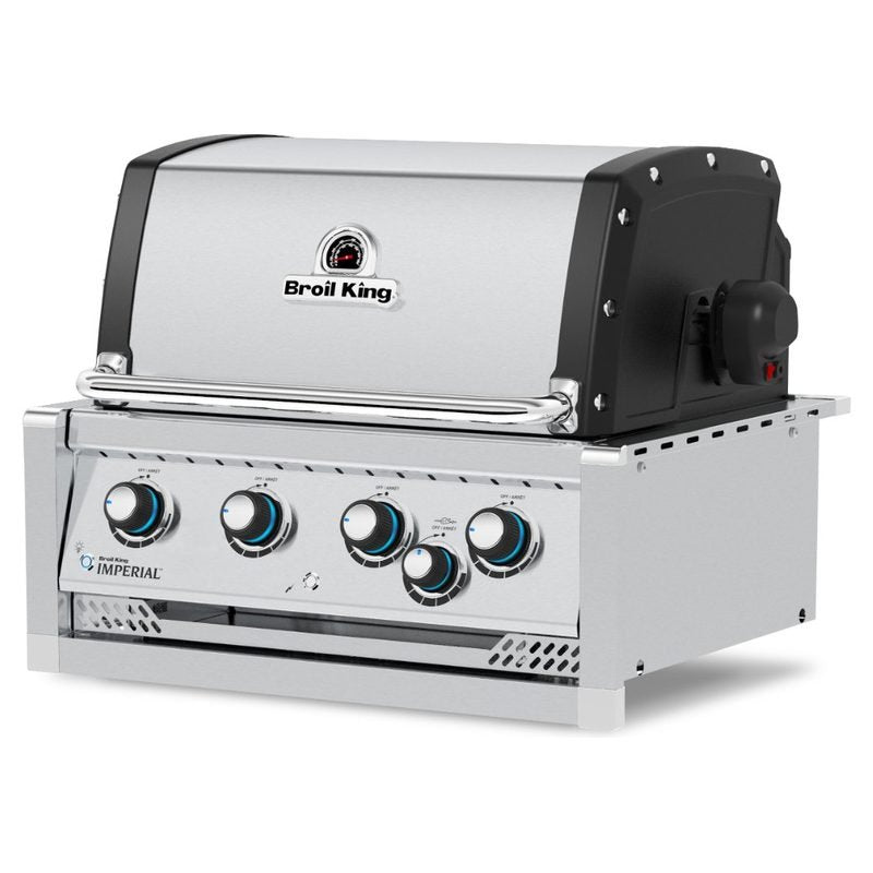 Broil King Imperial S 470 Built - In Grill Head — 32 Inch - Built - In Gas Grill by Broil King | Buy at Agent BBQ