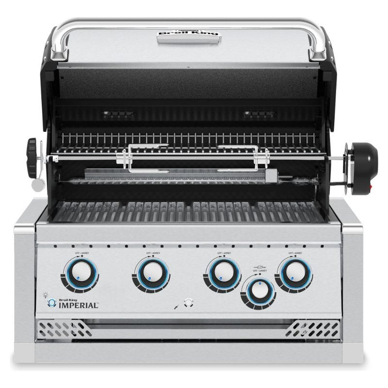 Broil King Imperial S 470 Built - In Grill Head — 32 Inch - Built - In Gas Grill by Broil King | Buy at Agent BBQ