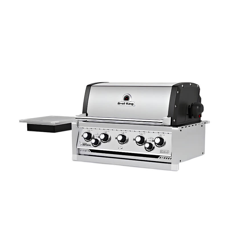 Broil King Imperial S 590i 5 - Burner Gas Grill Island - by Broil King | Buy at Agent BBQ