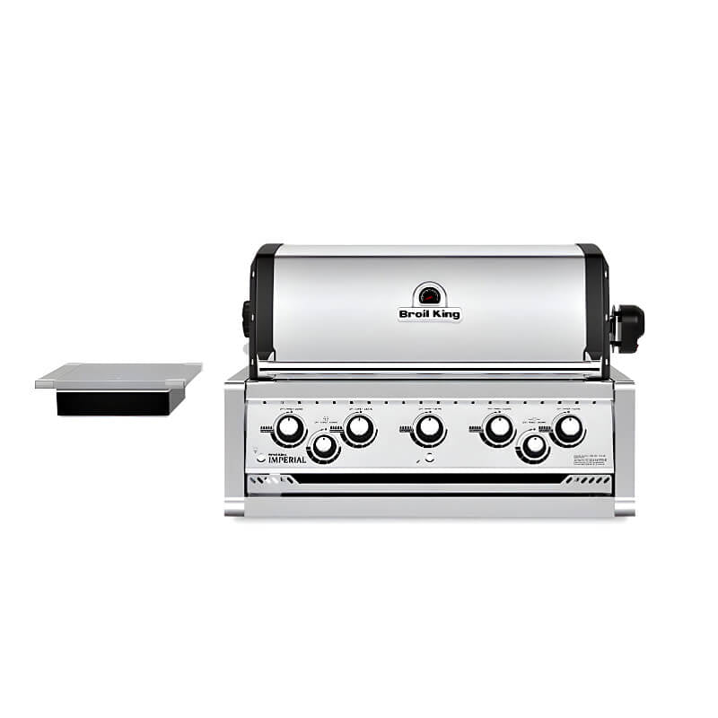 Broil King Imperial S 590i 5 - Burner Gas Grill Island - by Broil King | Buy at Agent BBQ