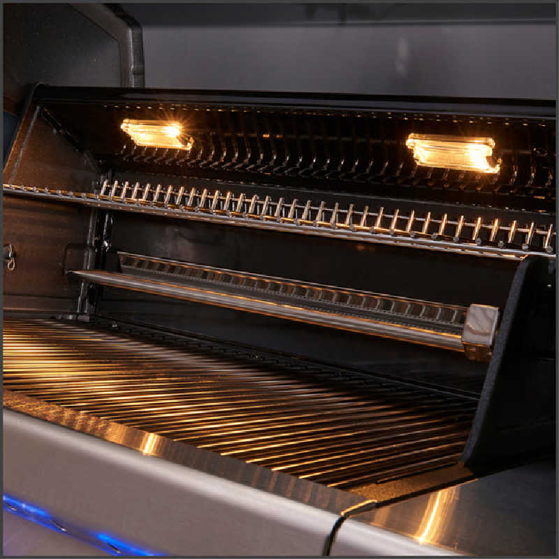 Broil King Imperial S 670 Built - In Grill Head — 44 Inch - Built - In Gas Grill by Broil King | Buy at Agent BBQ