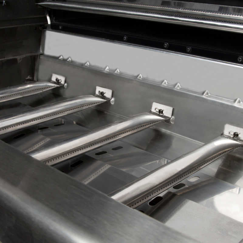 Broil King Imperial S 670 Built - In Grill Head — 44 Inch - Built - In Gas Grill by Broil King | Buy at Agent BBQ