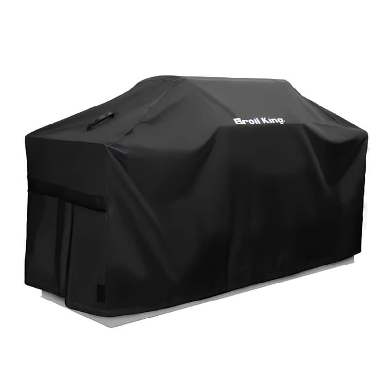 Broil King Imperial S 690i 6 - Burner Gas Grill Island - by Broil King | Buy at Agent BBQ