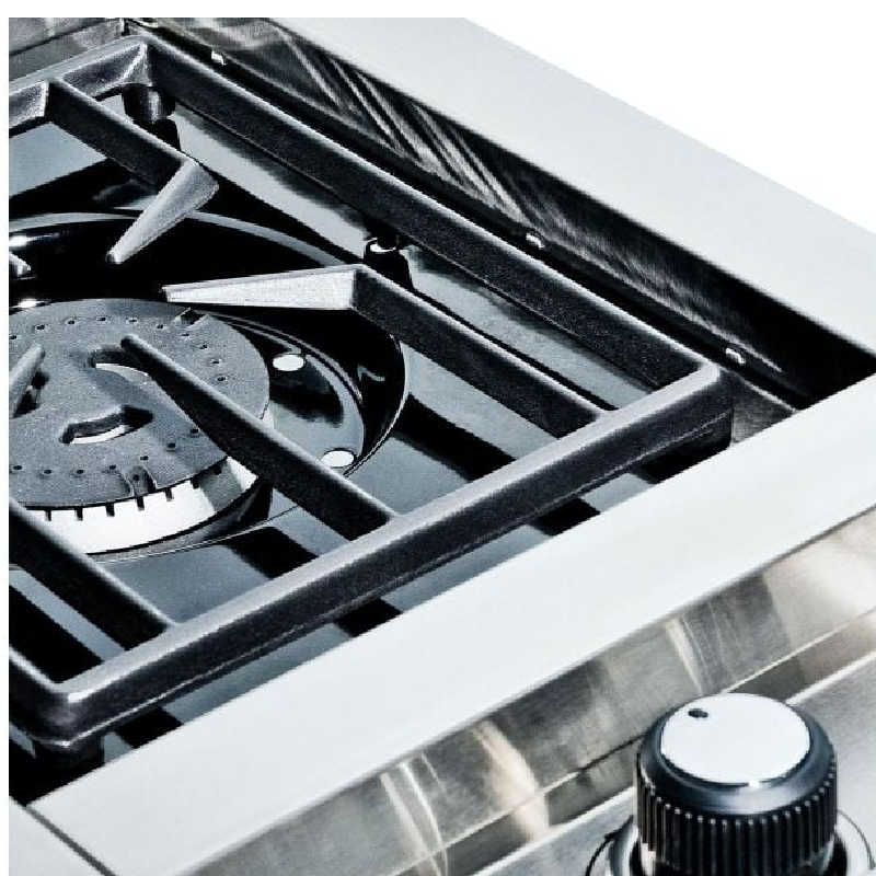 Broil King Imperial S100 Series Range Single Side Burner - Single Side Burner by Broil King | Buy at Agent BBQ