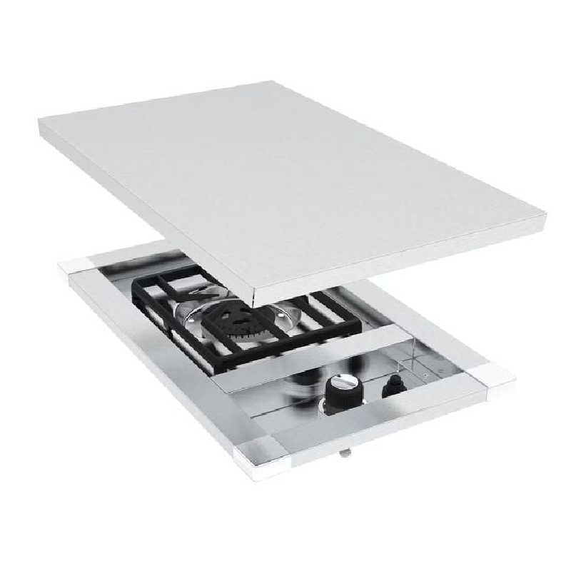 Broil King Imperial S100 Series Range Single Side Burner - Single Side Burner by Broil King | Buy at Agent BBQ