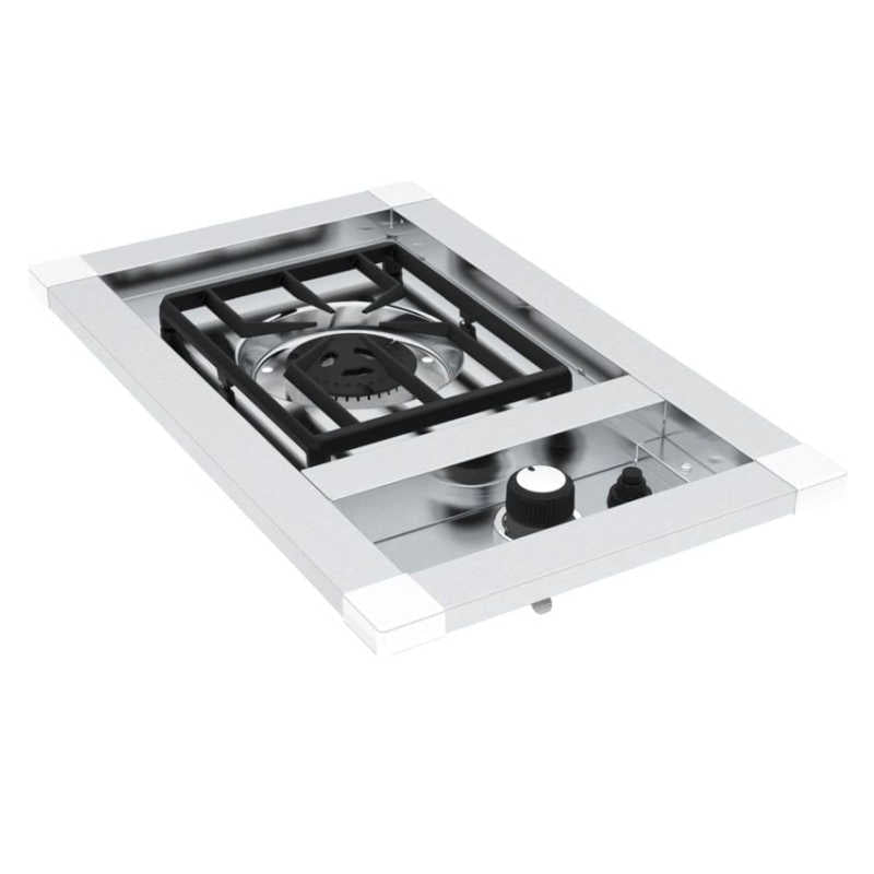 Broil King Imperial S100 Series Range Single Side Burner - Single Side Burner by Broil King | Buy at Agent BBQ