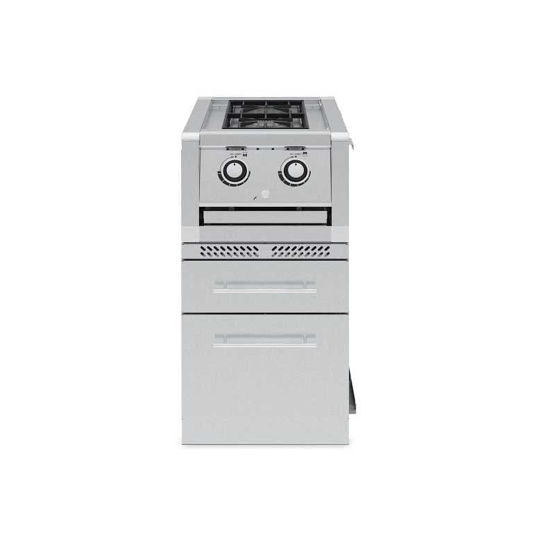 Broil King Imperial S200 Series Range Double Side Burner - Double Side Burner by Broil King | Buy at Agent BBQ