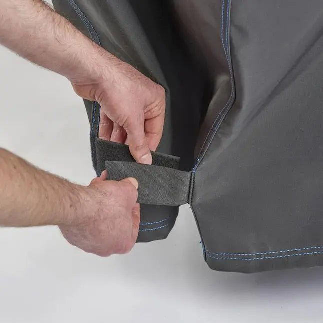 Broil King Premium Grill Cover For Regal Pellet/Charcoal 400 - by Broil King | Buy at Agent BBQ
