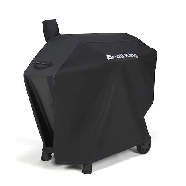 Broil King Premium Grill Cover For Regal Pellet/Charcoal 400 - by Broil King | Buy at Agent BBQ