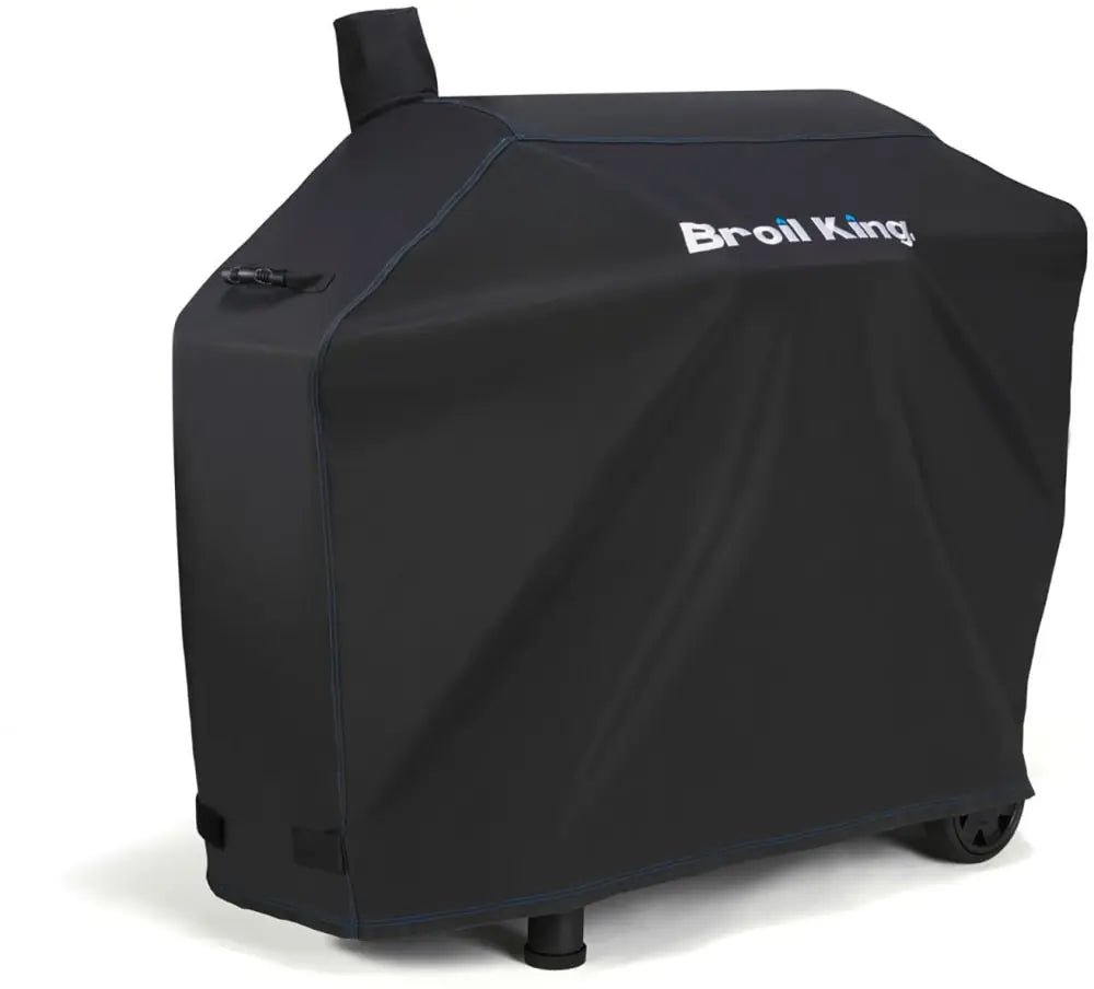 Broil King Premium Grill Cover For Regal Pellet/Charcoal 400 - by Broil King | Buy at Agent BBQ