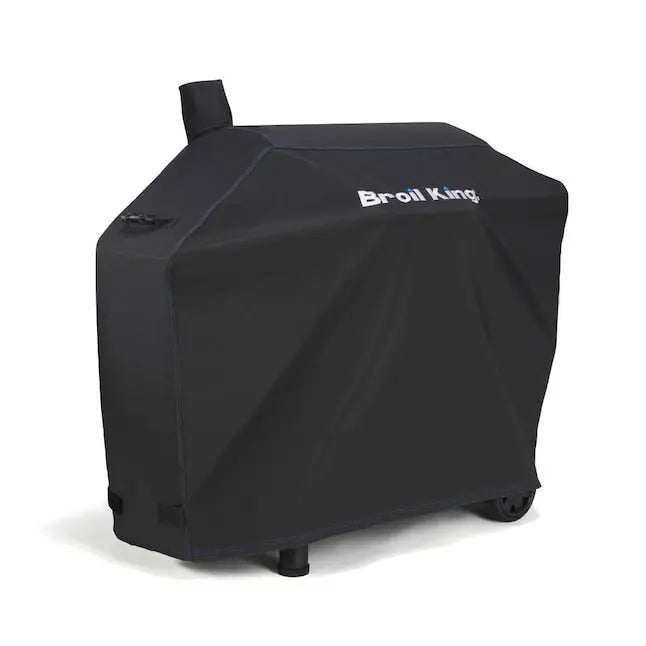 Broil King Premium Grill Cover For Regal Pellet/Charcoal 500 - by Broil King | Buy at Agent BBQ