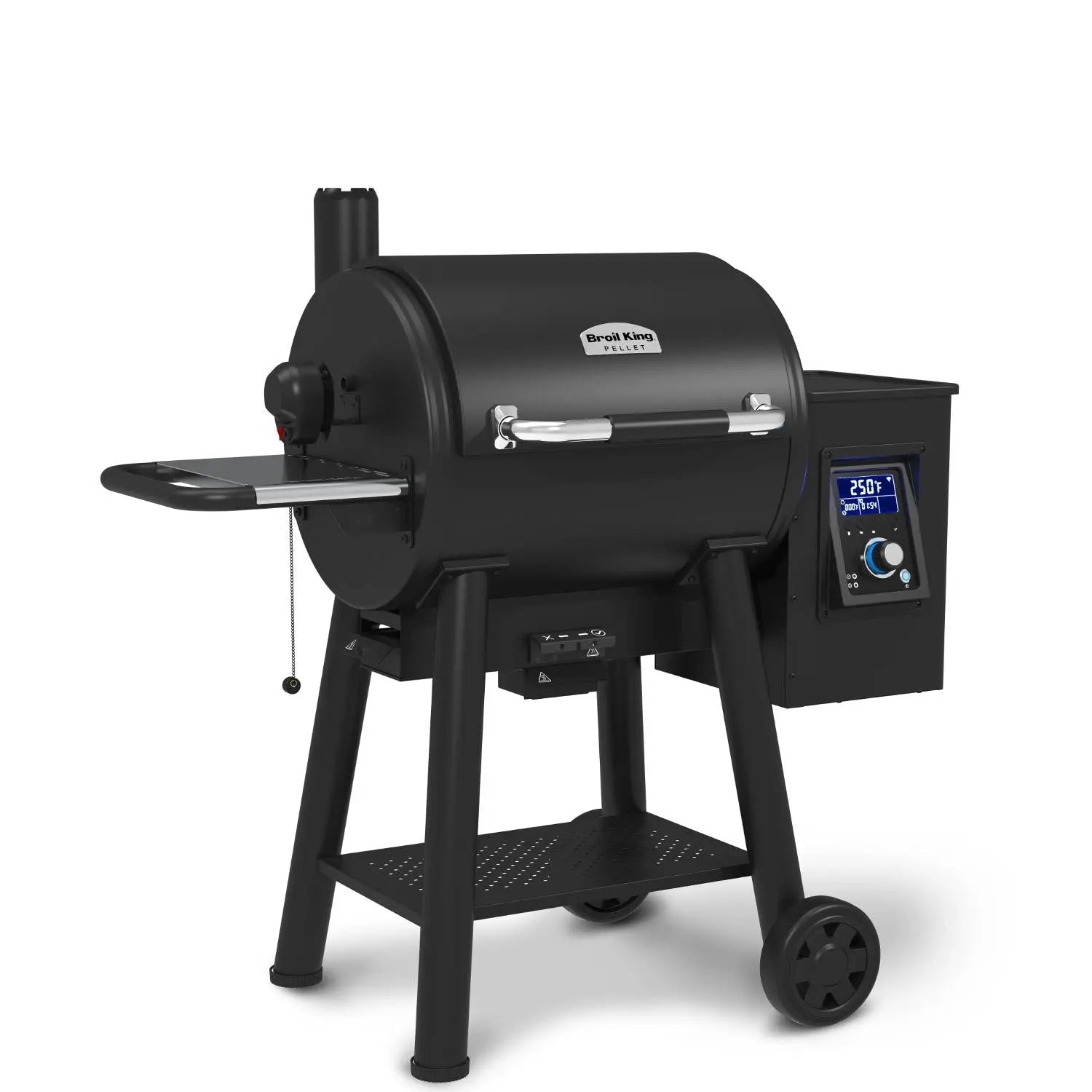 Broil King Regal 400 Series 26 - Inch Pellet Grill - by Broil King | Buy at Agent BBQ