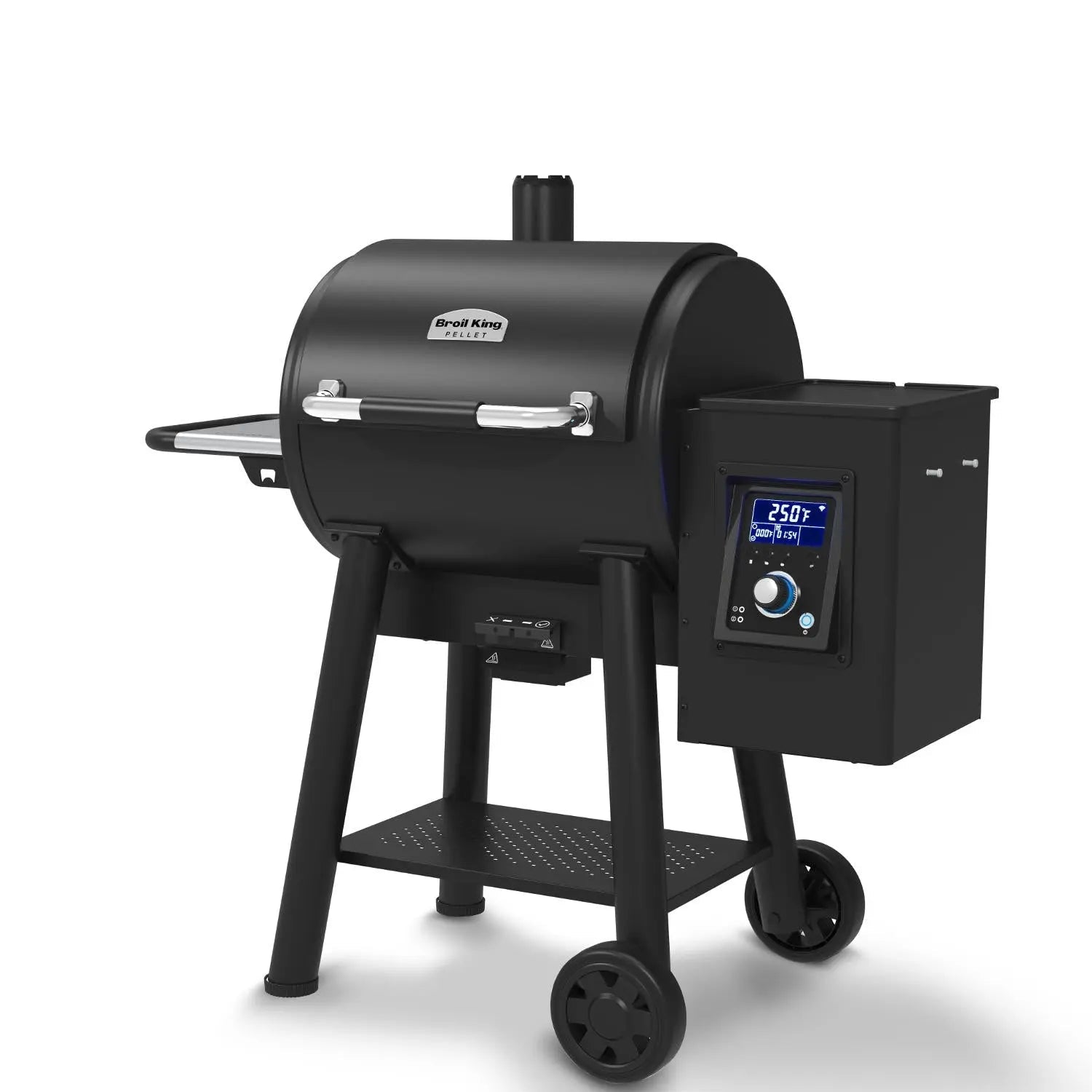 Broil King Regal 400 Series 26 - Inch Pellet Grill - by Broil King | Buy at Agent BBQ