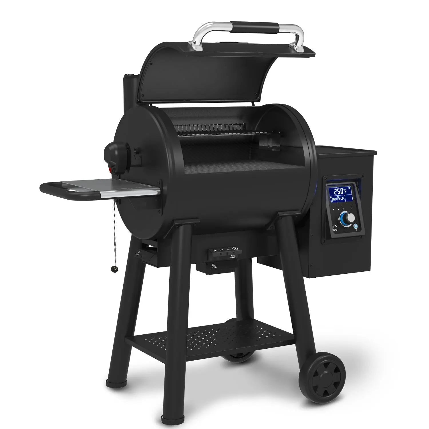 Broil King Regal 400 Series 26 - Inch Pellet Grill - by Broil King | Buy at Agent BBQ