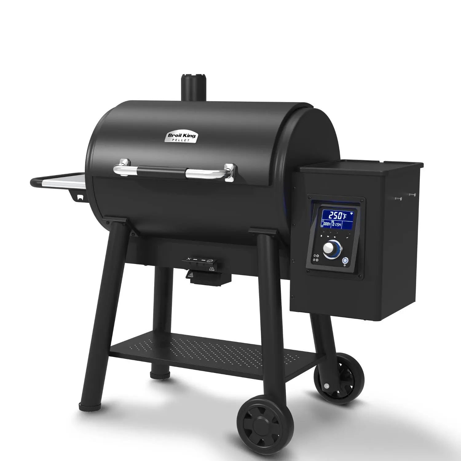 Broil King Regal 500 Series 32 - Inch Pellet Grill - by Broil King | Buy at Agent BBQ