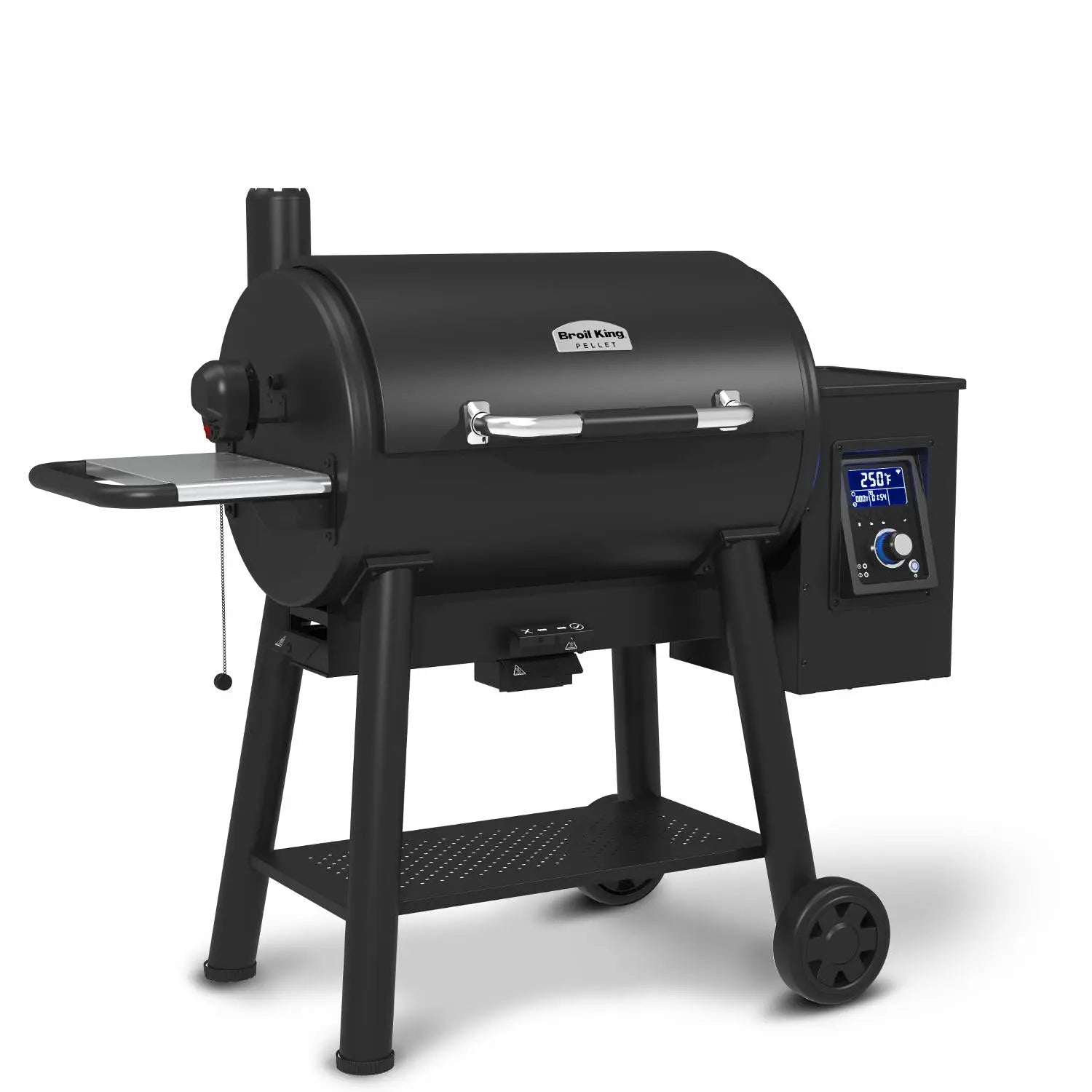 Broil King Regal 500 Series 32 - Inch Pellet Grill - by Broil King | Buy at Agent BBQ