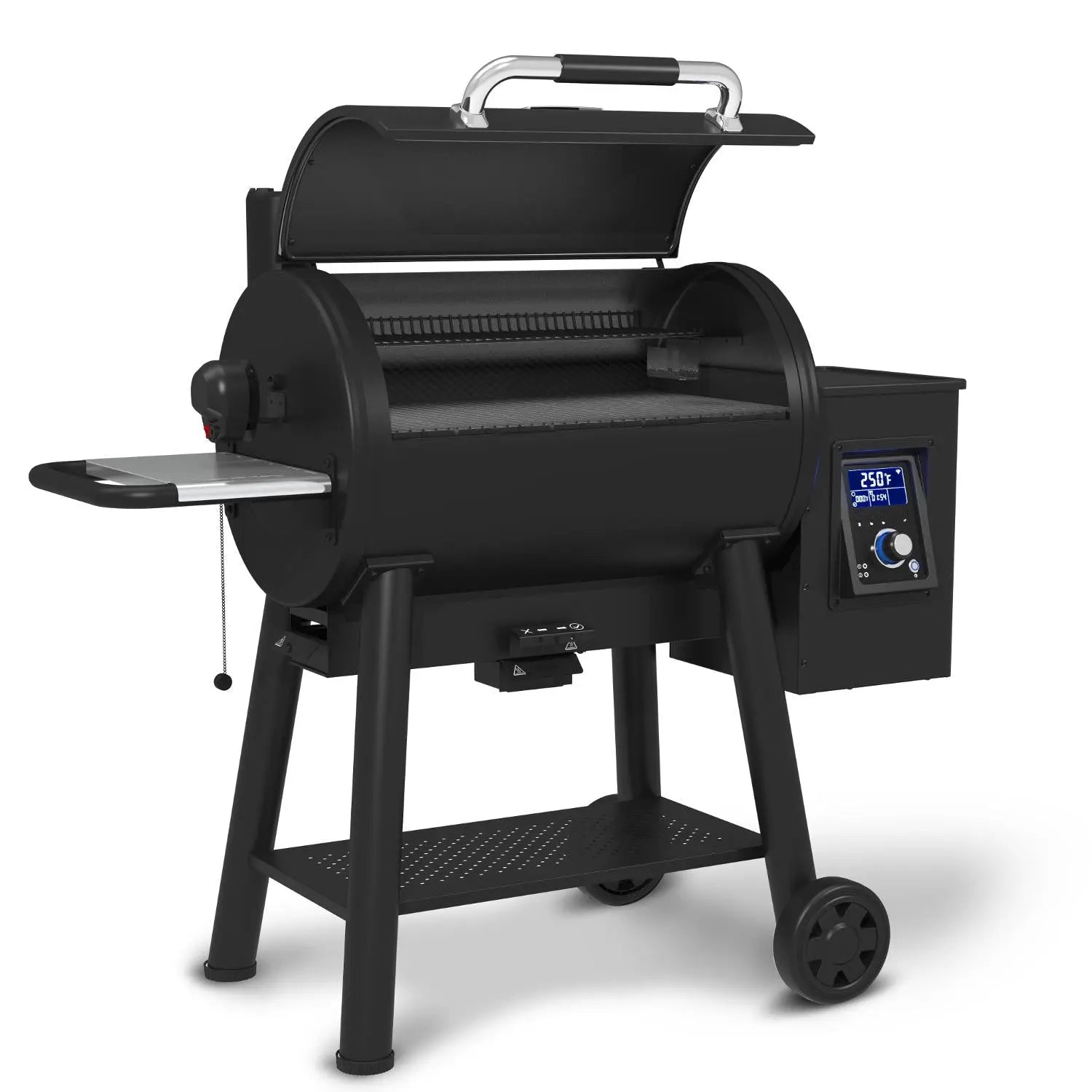 Broil King Regal 500 Series 32 - Inch Pellet Grill - by Broil King | Buy at Agent BBQ