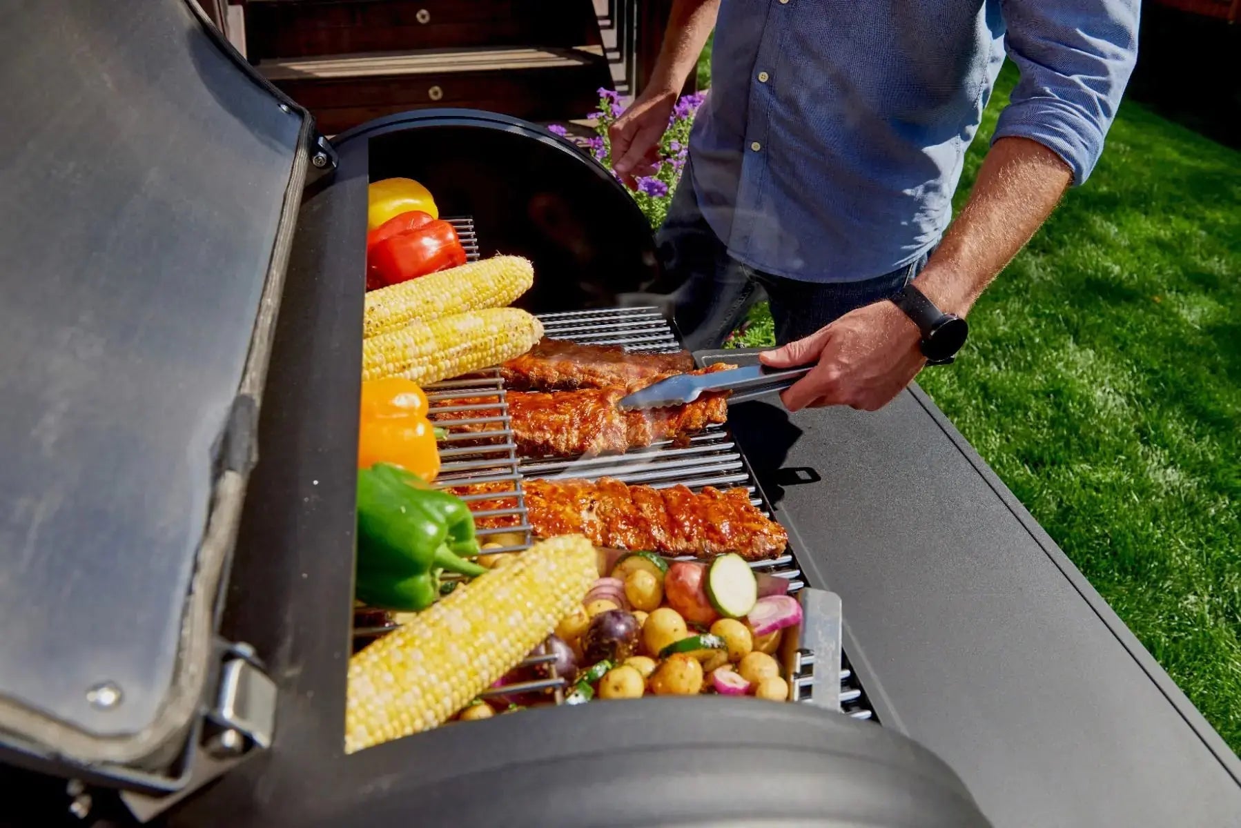 Broil King Regal Pellet 500 Pro Series 32 - Inch Pellet Grill - by Broil King | Buy at Agent BBQ